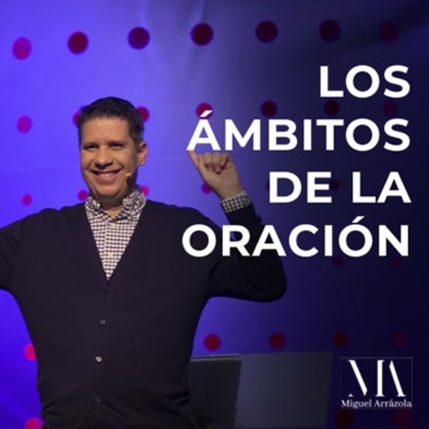 Pastor Miguel Arrázola