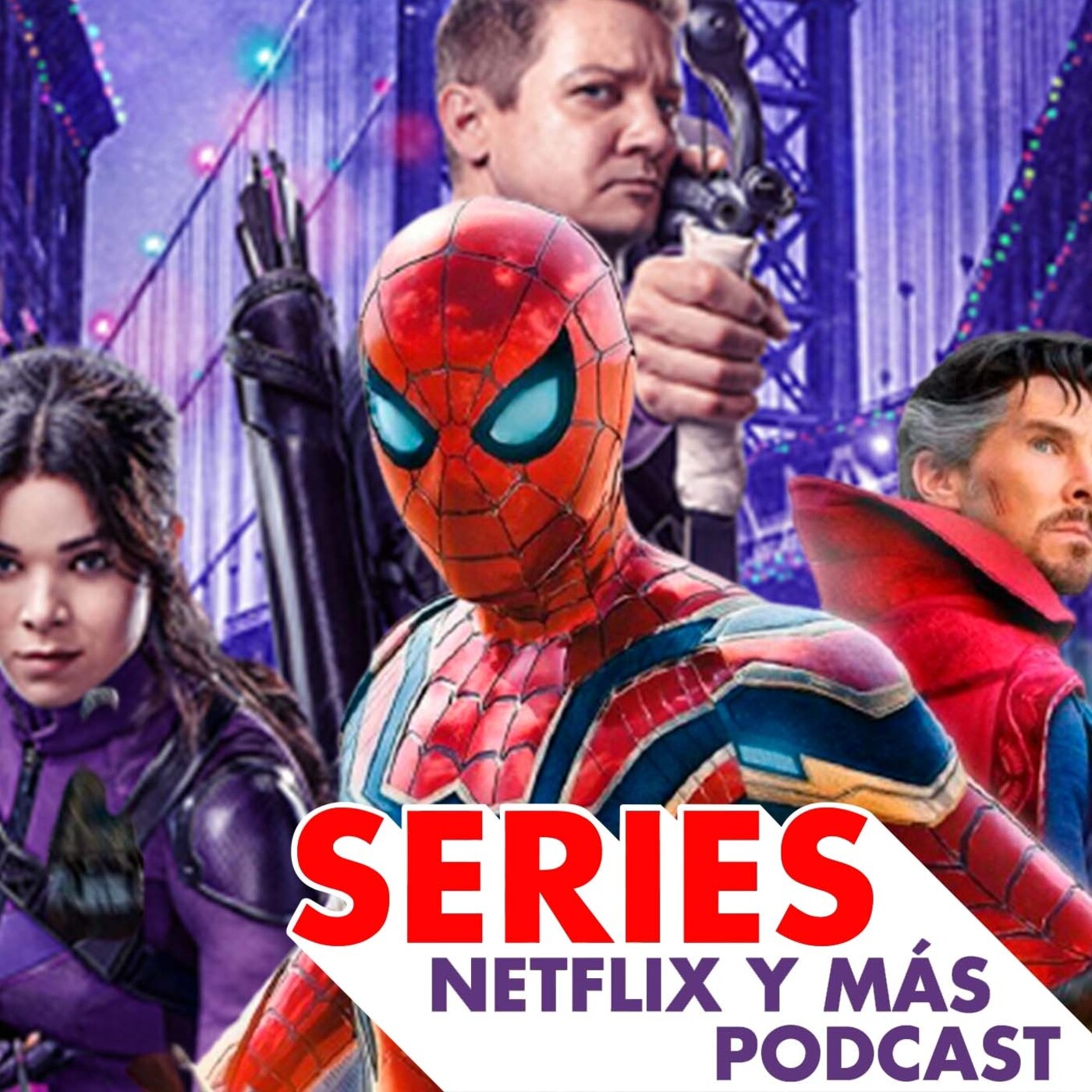Series, Netflix y más