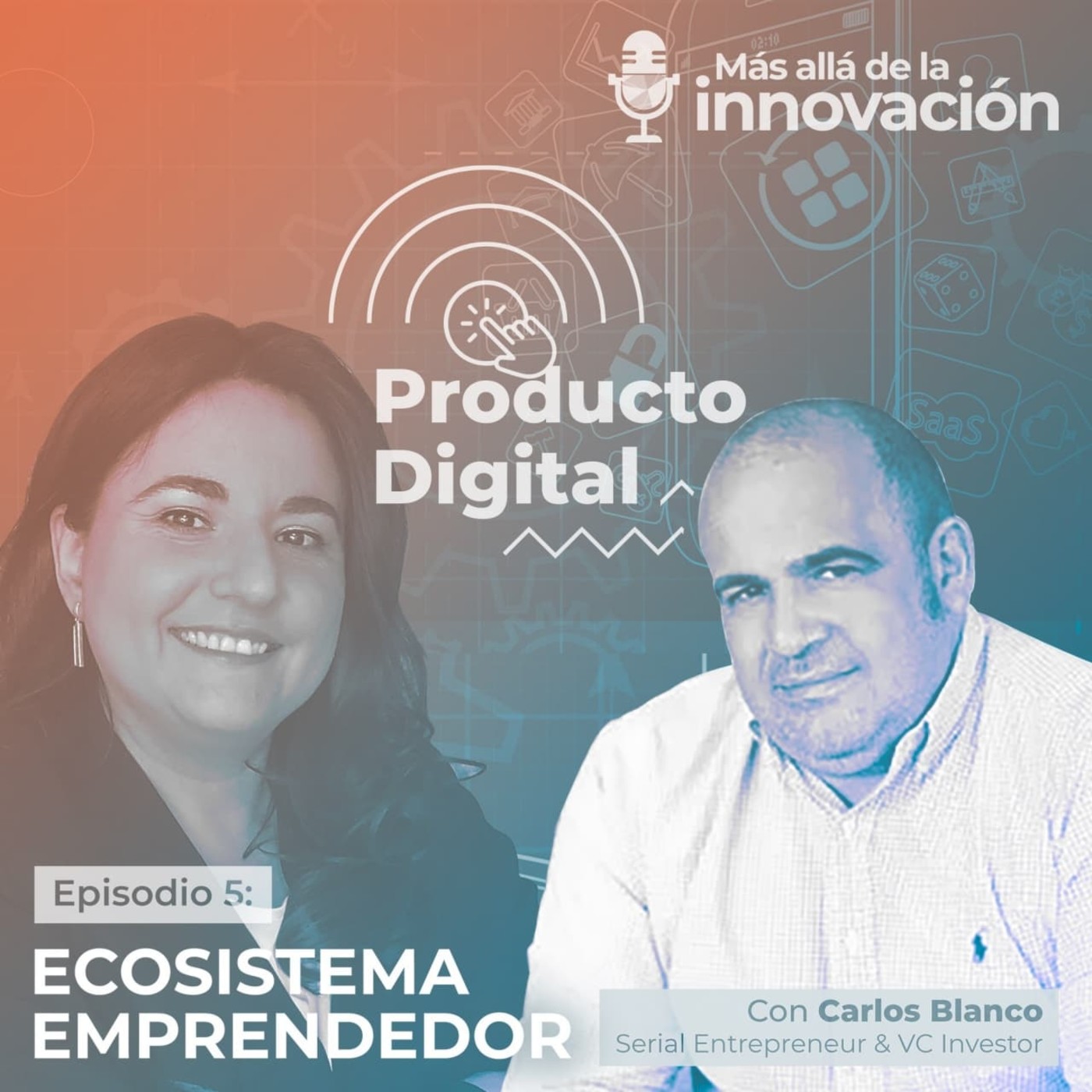 Más Allá de la Innovación