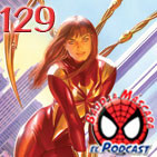 Spider-Man: Bajo la Máscara 129. El Asombroso Spider-Man 121, Spider-Man 6, Checklist de Octubre y noticias de Cine.