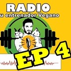 Episodio 4: Cómo hacer la transición al veganismo, la mejor hora para entrenar, protocolos de ayuno intermitente...