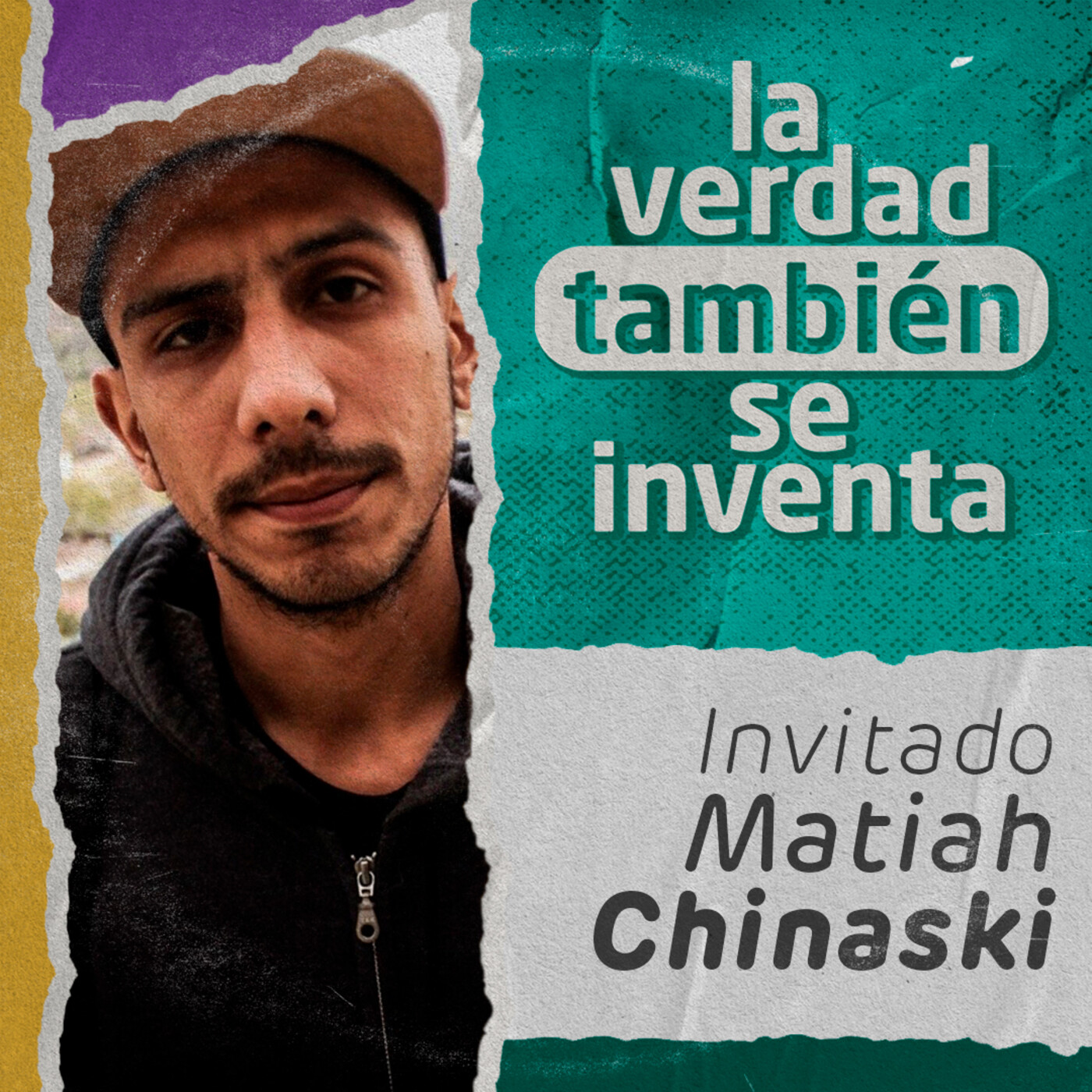 LA VERDAD TAMBIÉN SE INVENTA