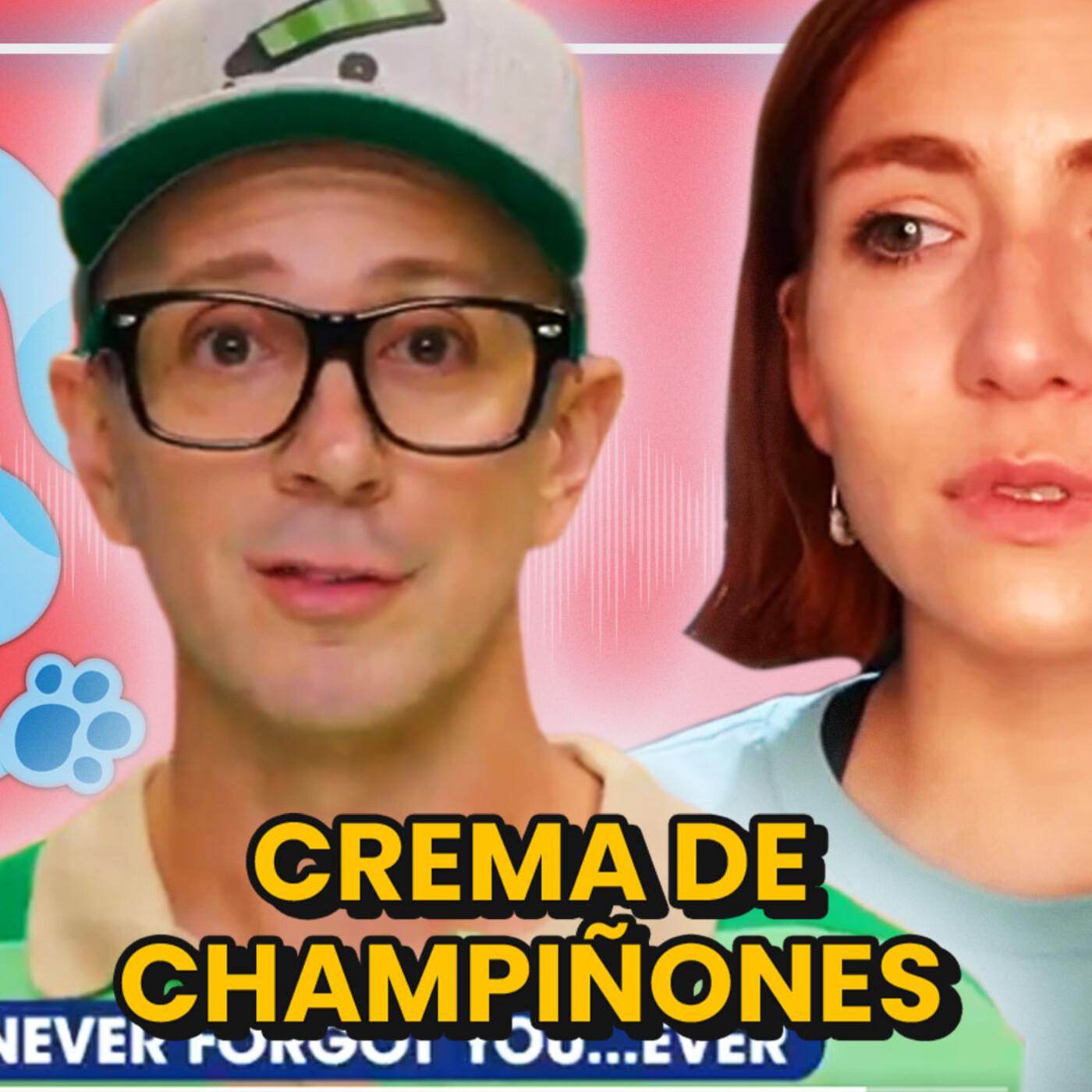 Crema de Champiñones
