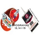 Programa 15 - Tres en uno (tres)