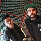 Allison en Clinic Diafragma- rock & metal radio show (29 sept 2016).