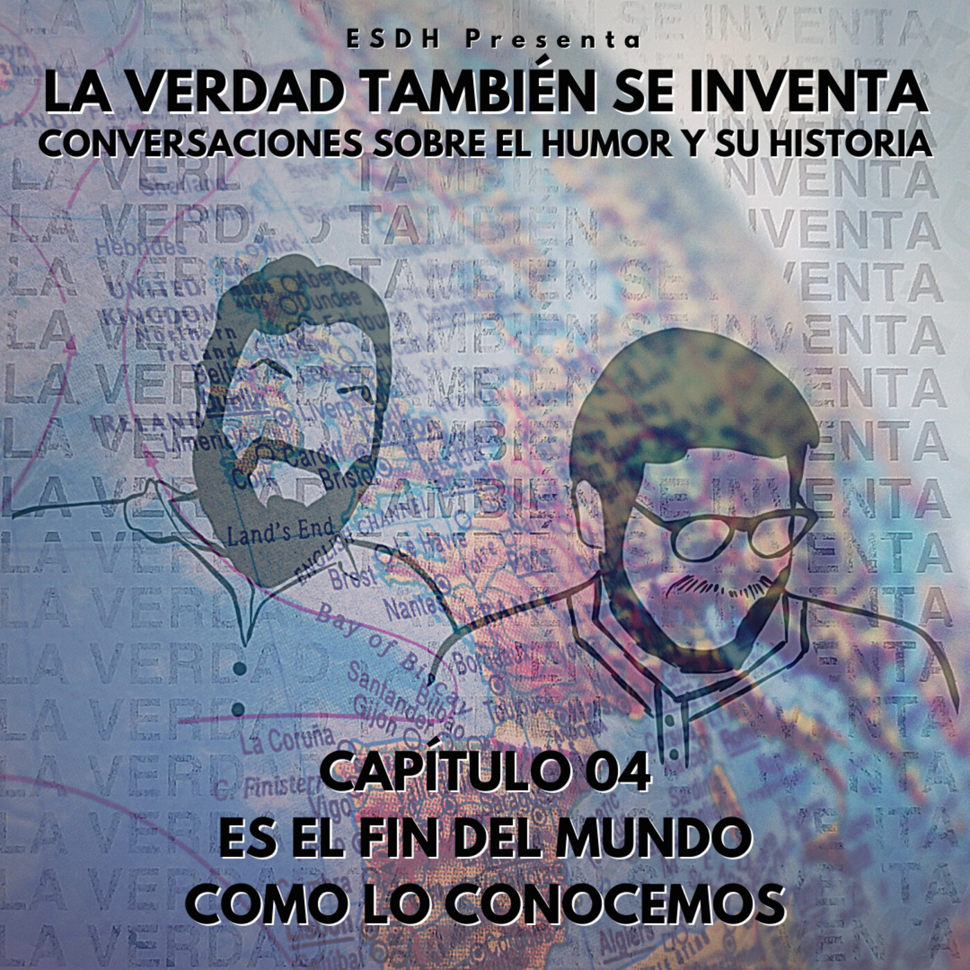 LA VERDAD TAMBIÉN SE INVENTA