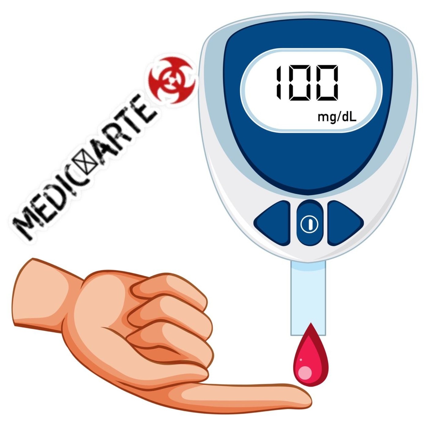 La diabetiiisss.