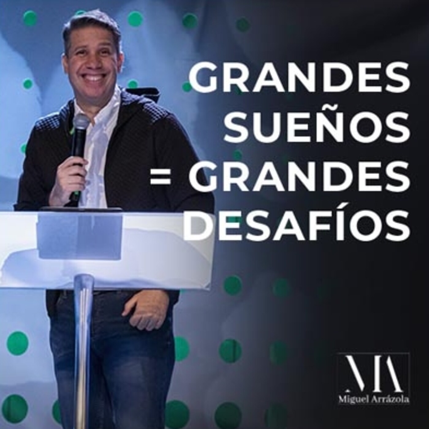 Pastor Miguel Arrázola