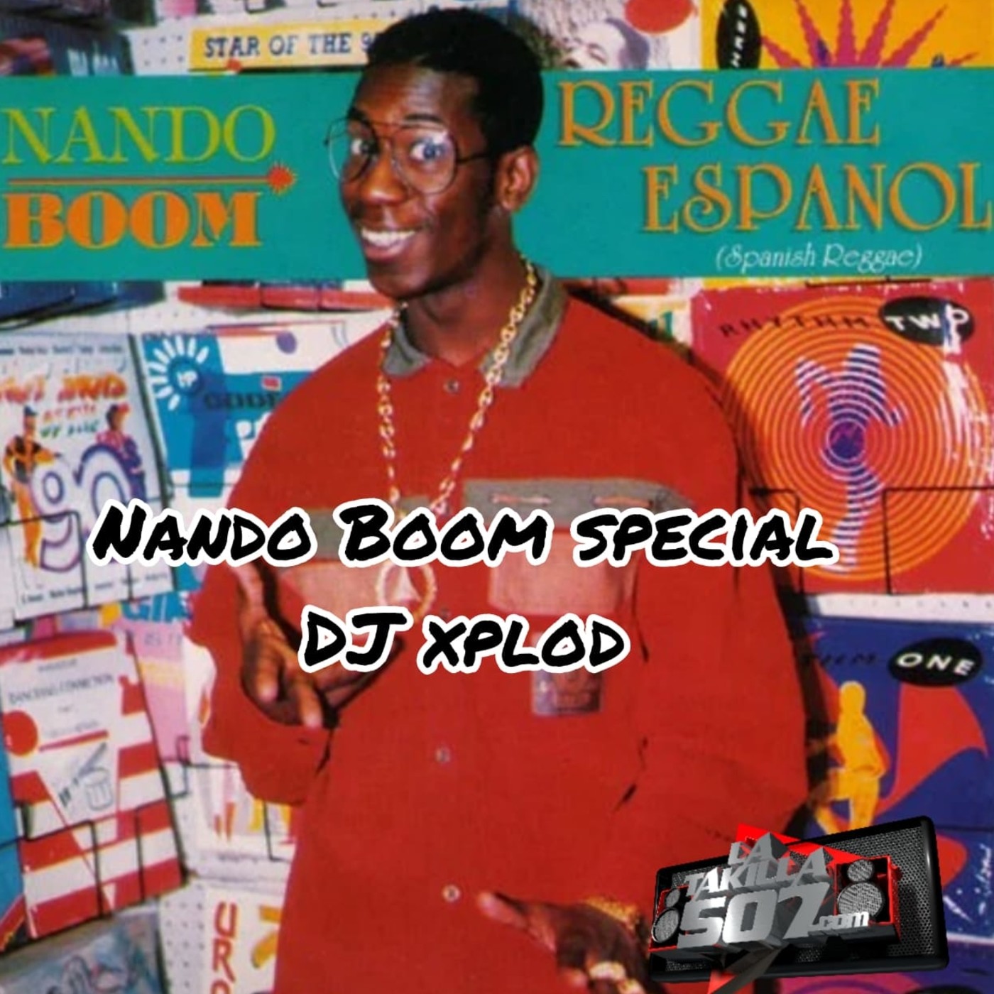 Nando Boom Special - Dj Xplod