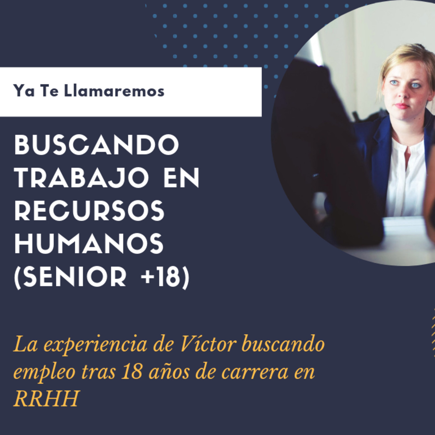 Encuentra trabajo - Ya Te Llamaremos
