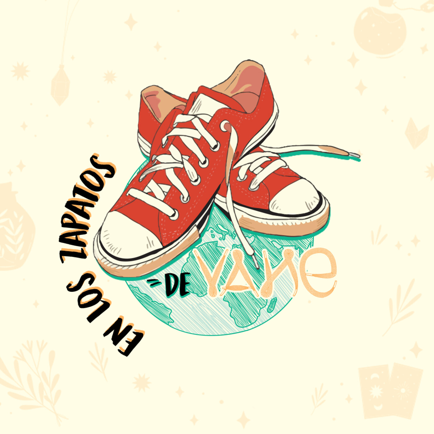 En los zapatos de Vane