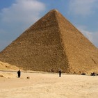 Los enigmas en la construcción de la Gran Pirámide