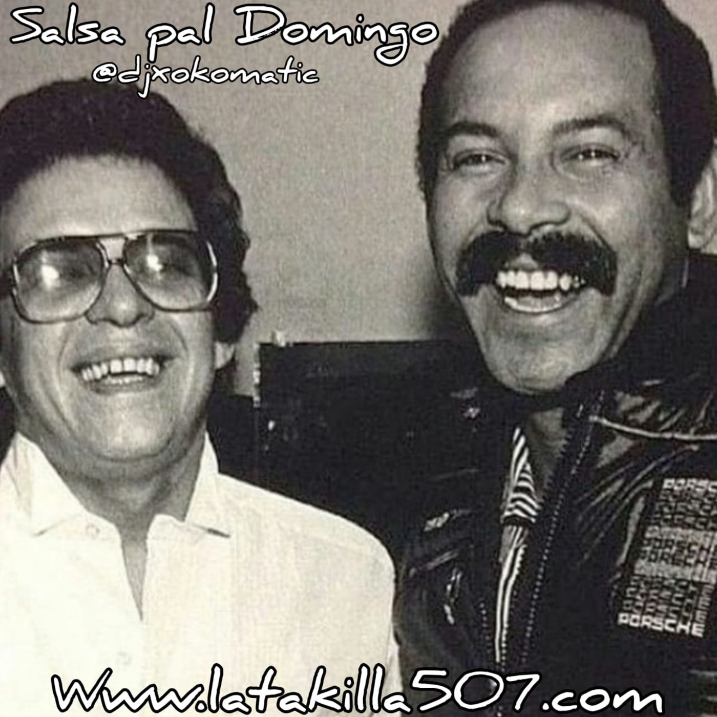 Salsa pal Domingo - Dj Xokomatic