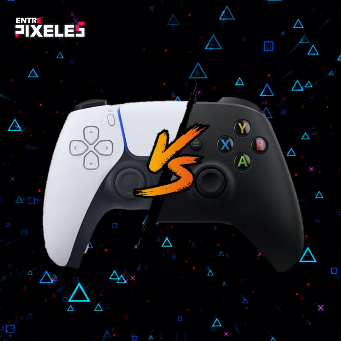 Entre Pixeles