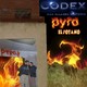 CODEX 4X58 PYRO. El sótano