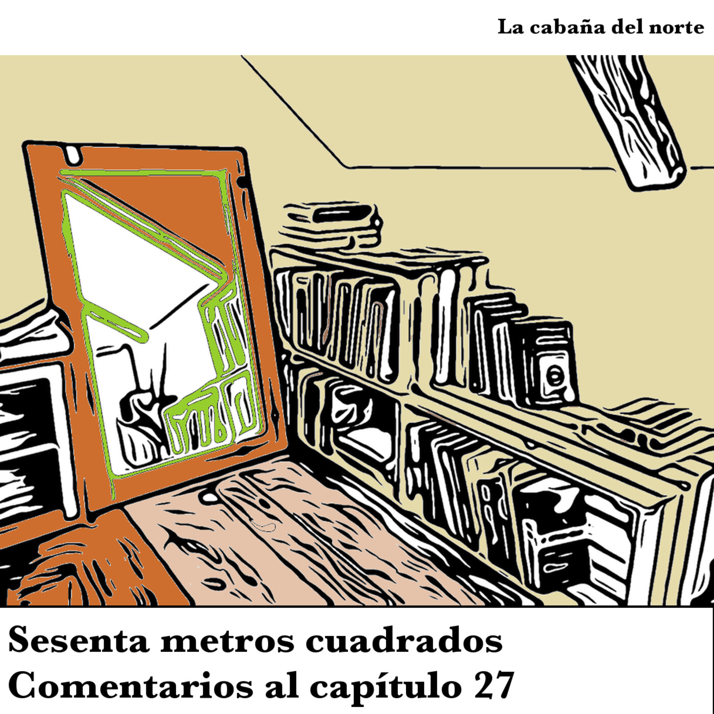 Sesenta metros cuadrados. El audiolibro