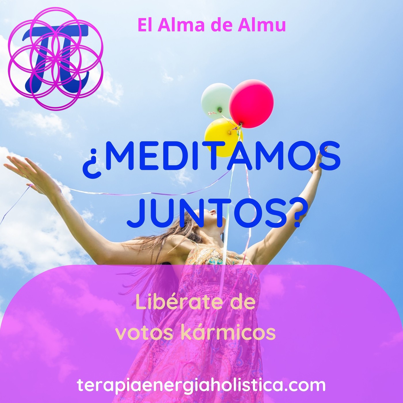 Meditaciones Guiadas Almudena Dueñas