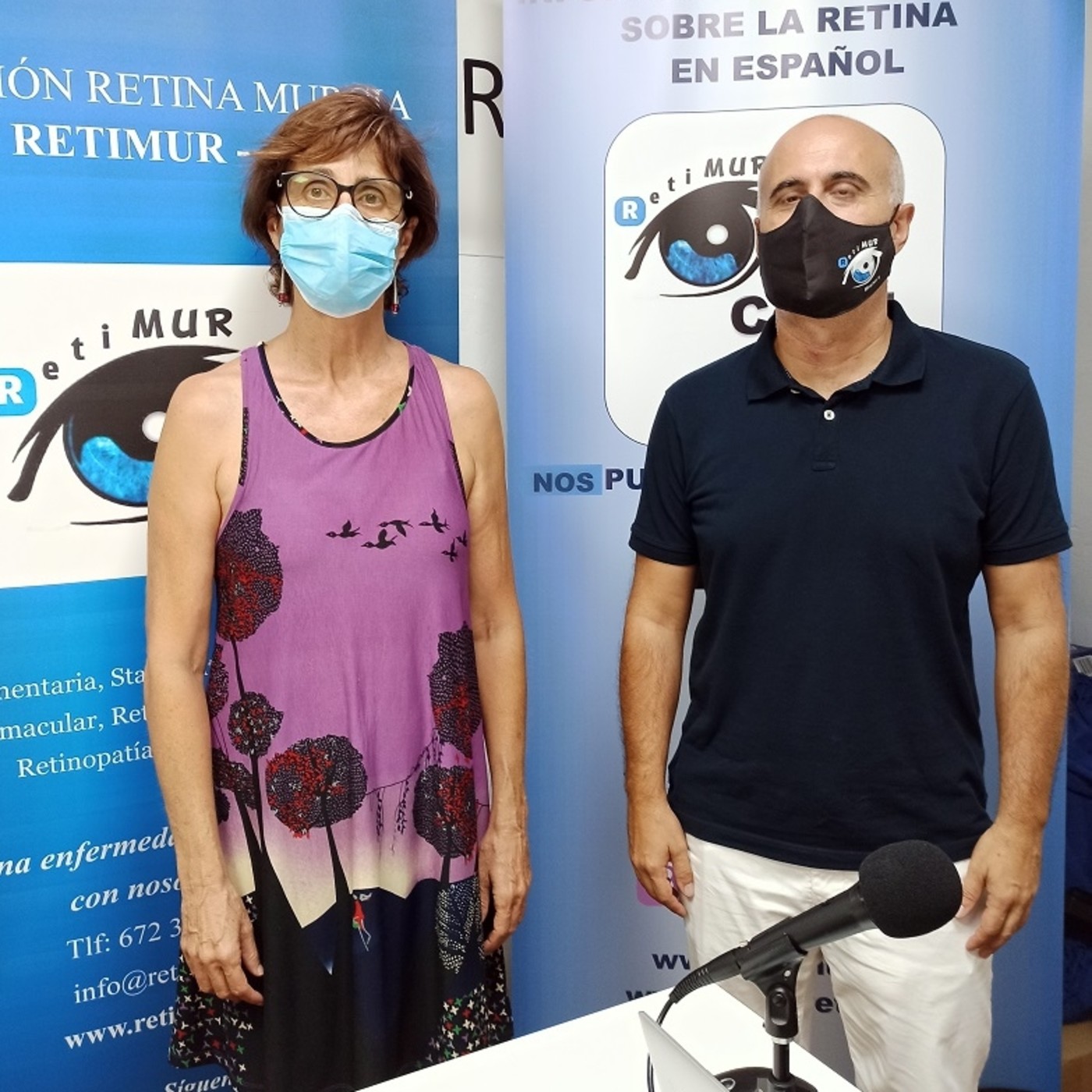 Canal Retina