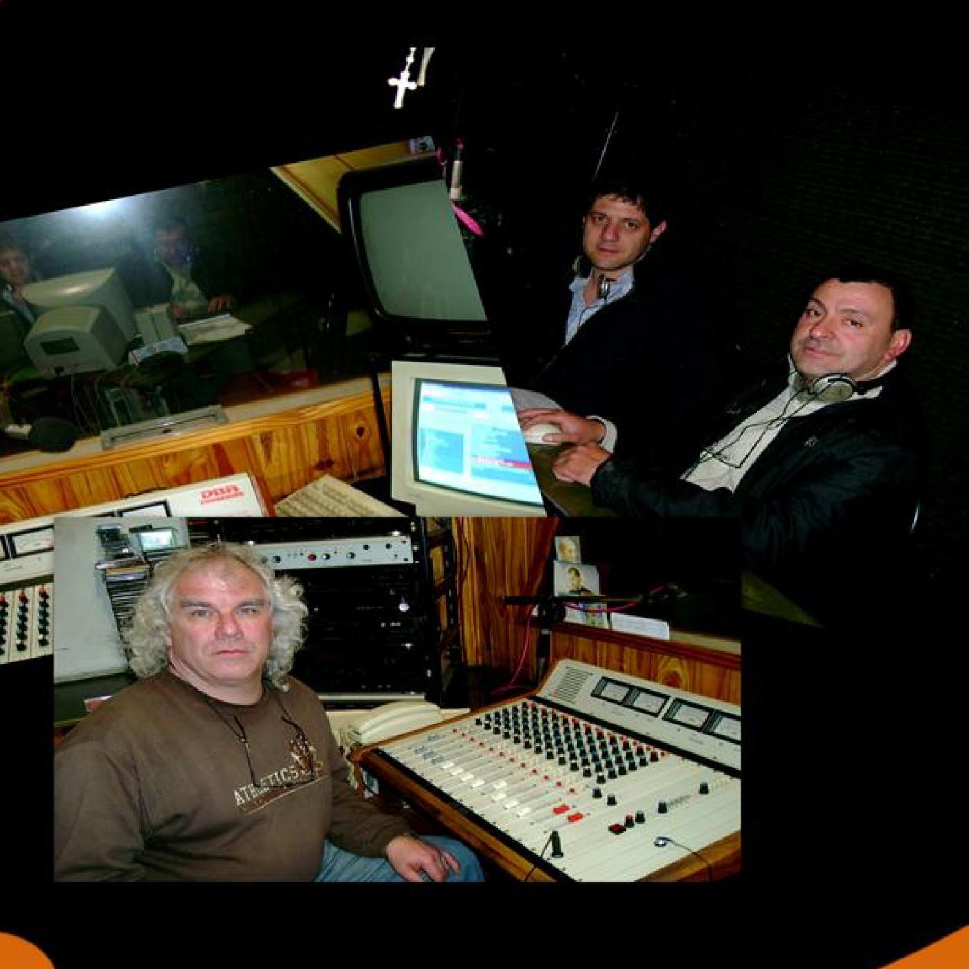 Podcast Buenas Tardes Rock Btr