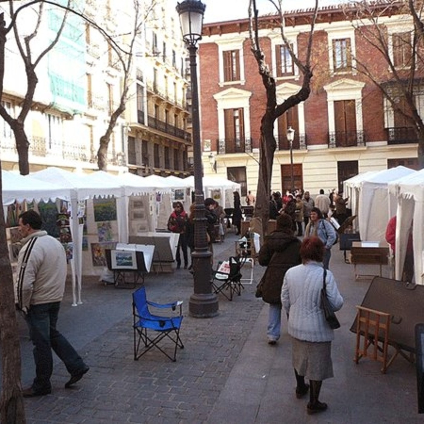 PodCastizo, el podcast de Madrid.
