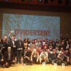 El Riff - X Premis Ovidi Montllor de la música en valencià