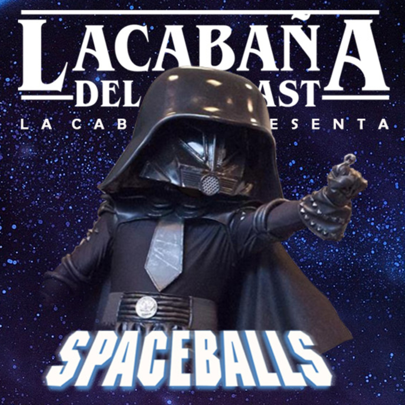 5x02 La cabaña presenta: La Loca historia de las galaxias