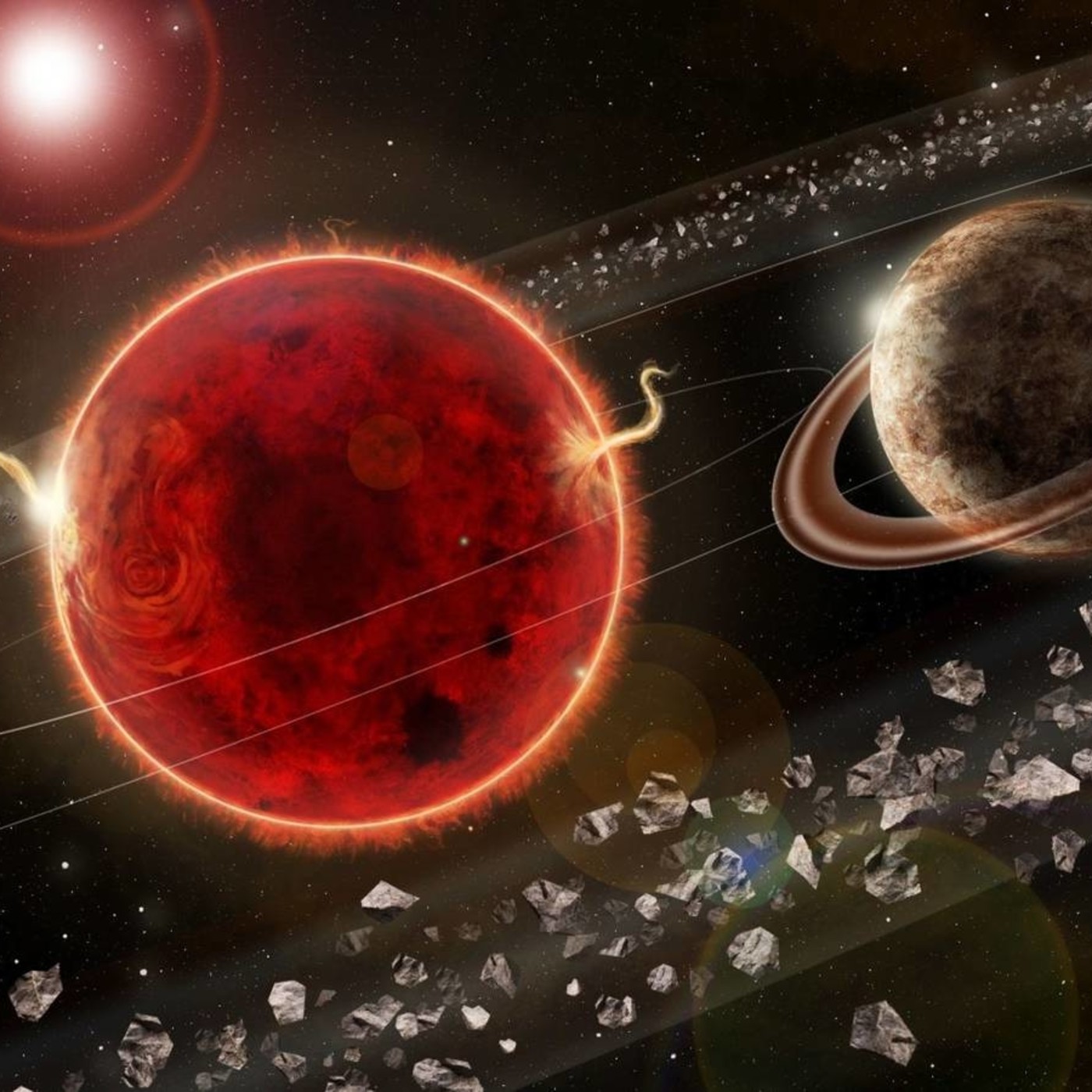 30 Sample Vida en el espacio exterior with Sample Images