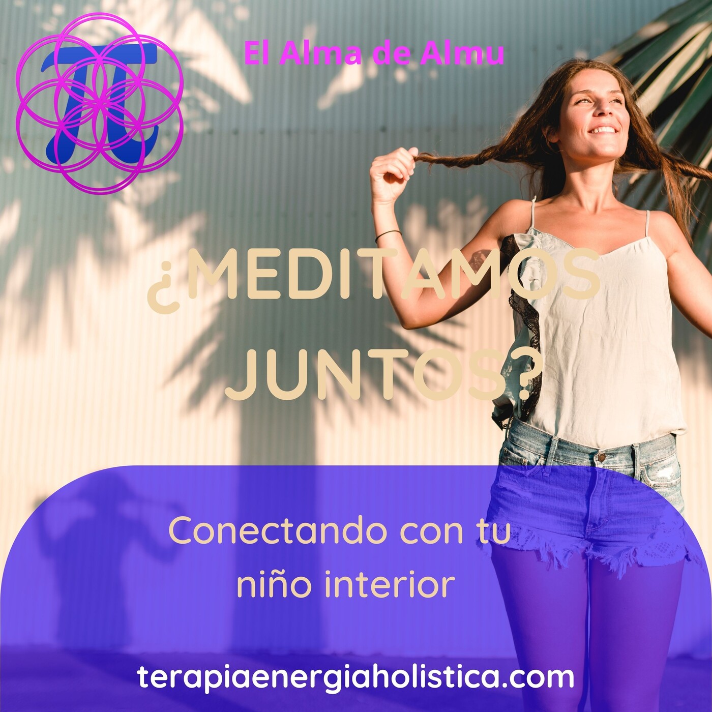 Meditaciones Guiadas Almudena Dueñas
