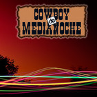 EL COWBOY DE MEDIANOCHE Con Gaspar Barron 23.10.2017