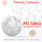 DDLA 6 x 3 - Mi Idea · Gobierno y conductores