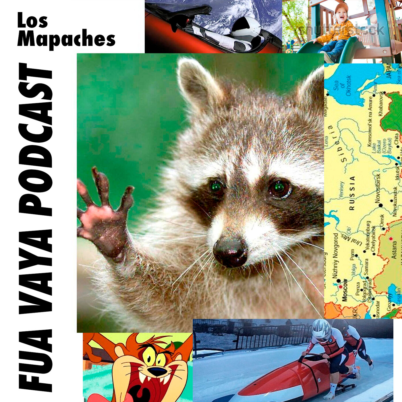 Fua, vaya Podcast!