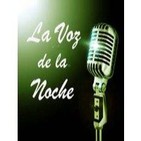 La Voz de la Noche - Entrevista Nestor Palmetti - 10 mayo 2014