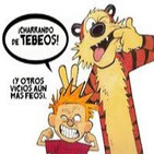 Charrando de tebeos episodio 30: Calvin y Hobbes, Shoe y Joyas literarias juveniles.