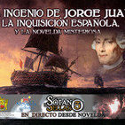 El Ingenio de Jorge Juan, la Inquisición Española y la Novelda Misteriosa