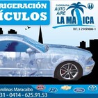 En Maracaibo: Auto Aire La Matica