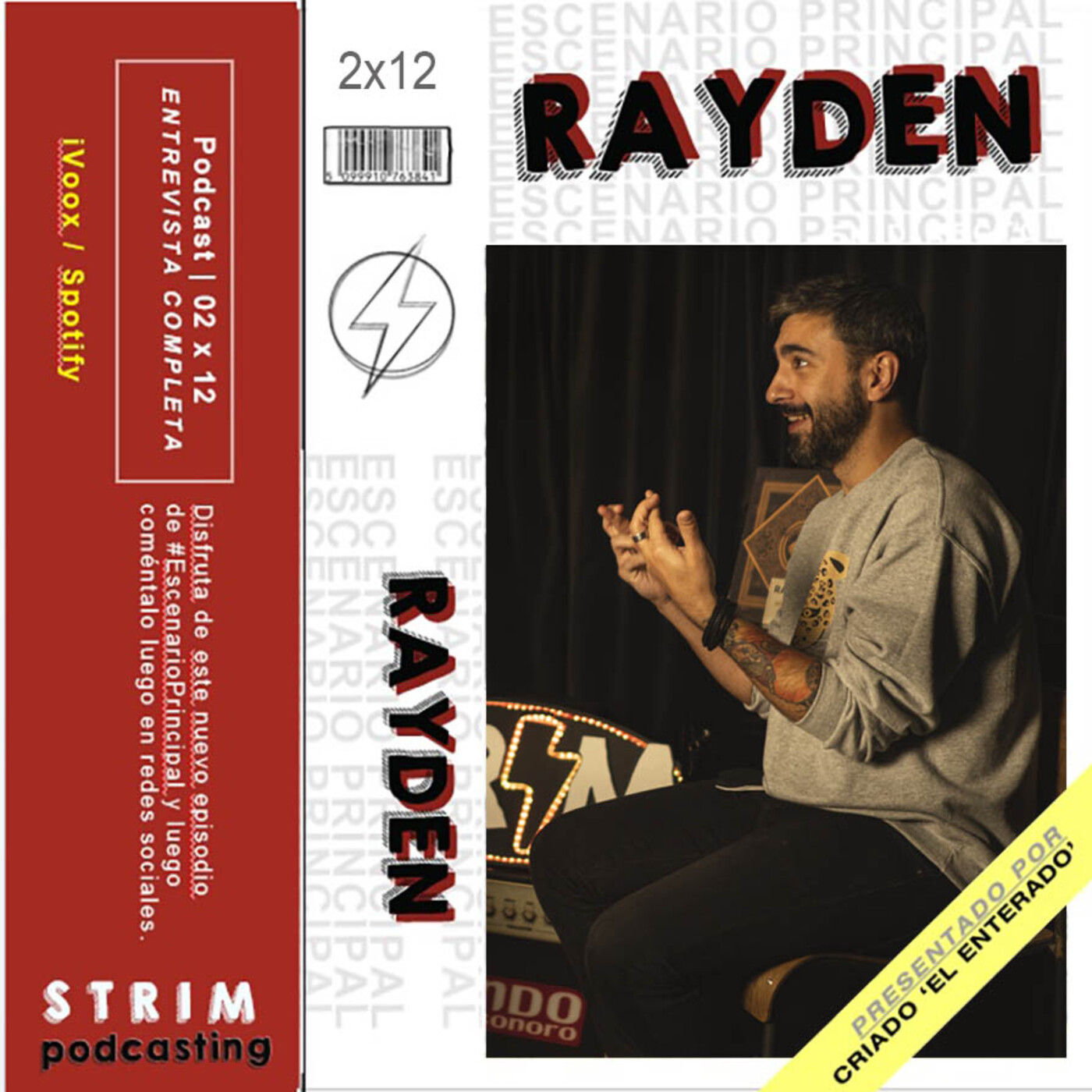 Escenario Principal | STRIM
