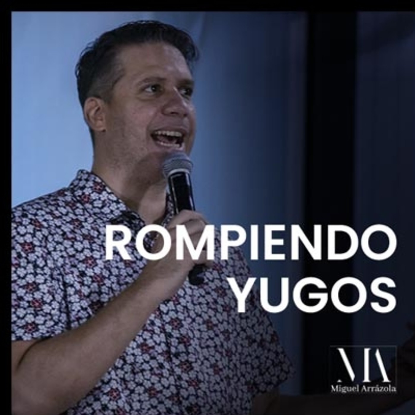 Pastor Miguel Arrázola