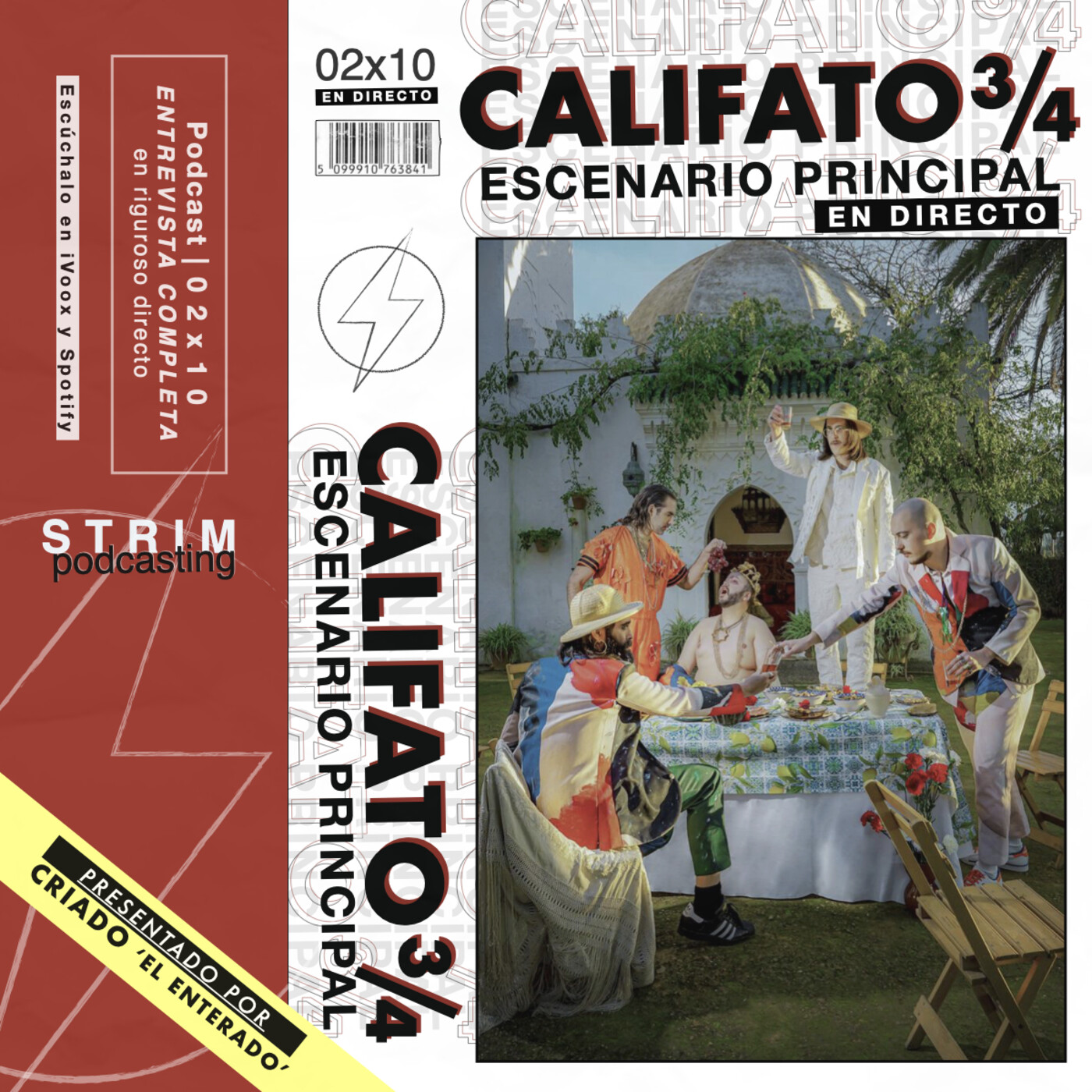 Escenario Principal | STRIM