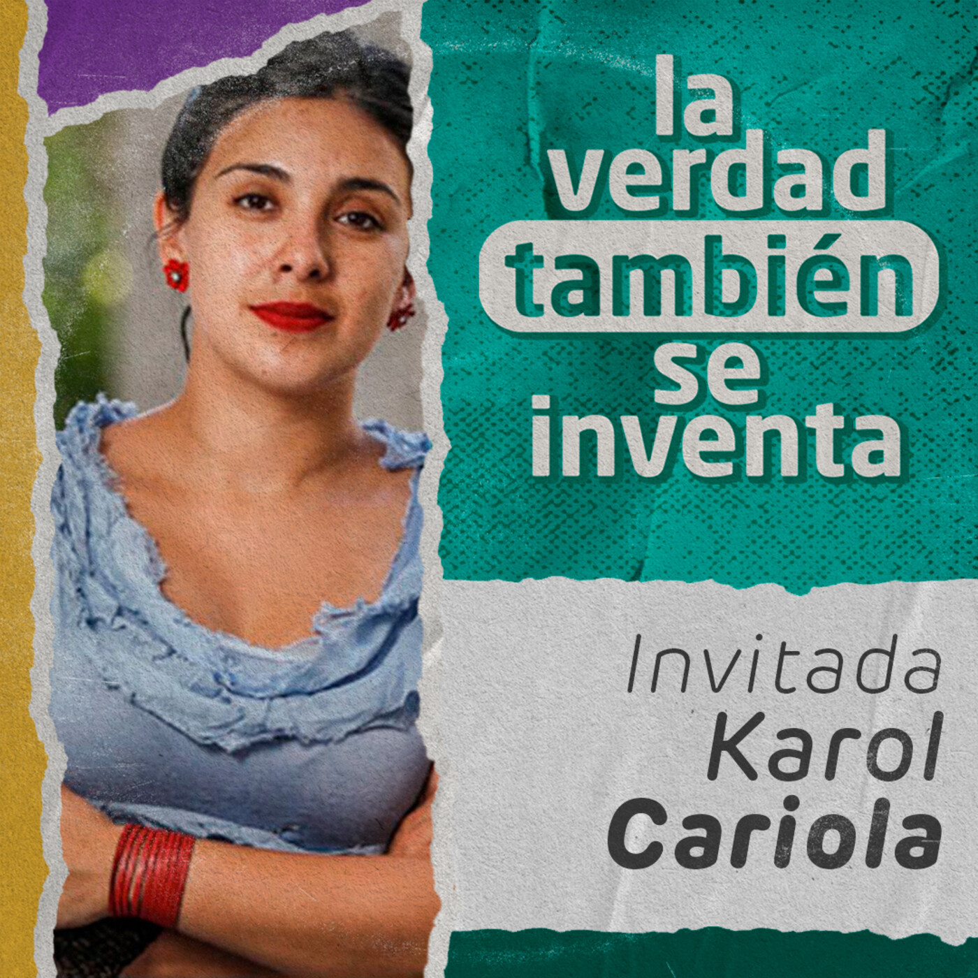 LA VERDAD TAMBIÉN SE INVENTA