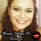 Entrevista a Mariela Villegas R. del programa Radio Revista de las Artes con Diana Ríos