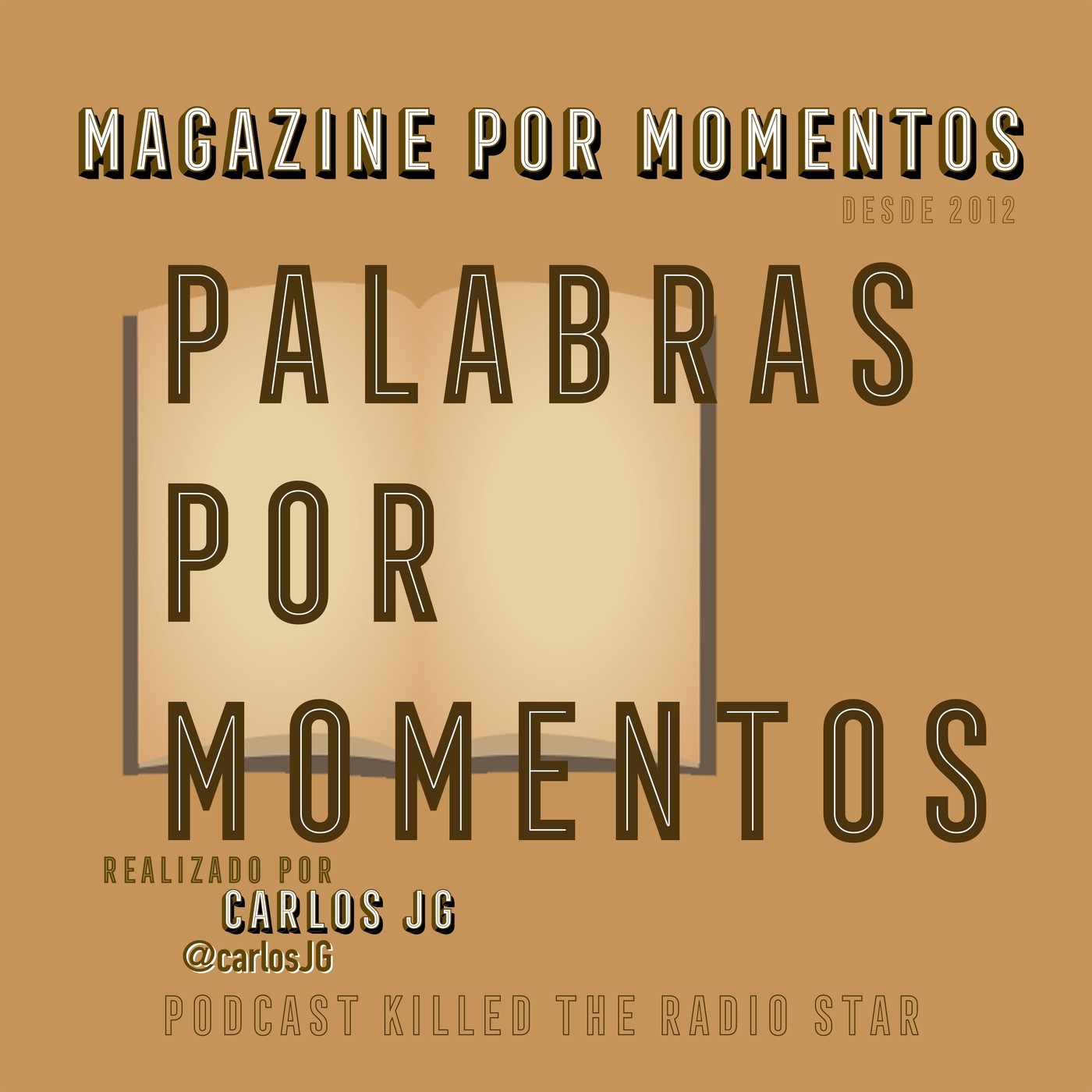 Palabras por momentos