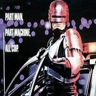 CK#21: Robocop, policias del futuro y Emilio Linder