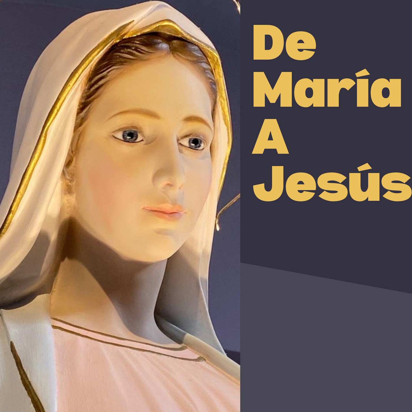 De María a Jesús