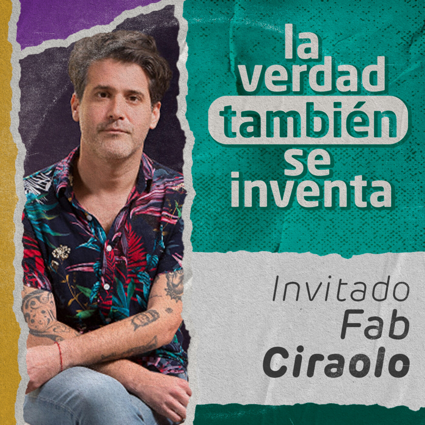 LA VERDAD TAMBIÉN SE INVENTA