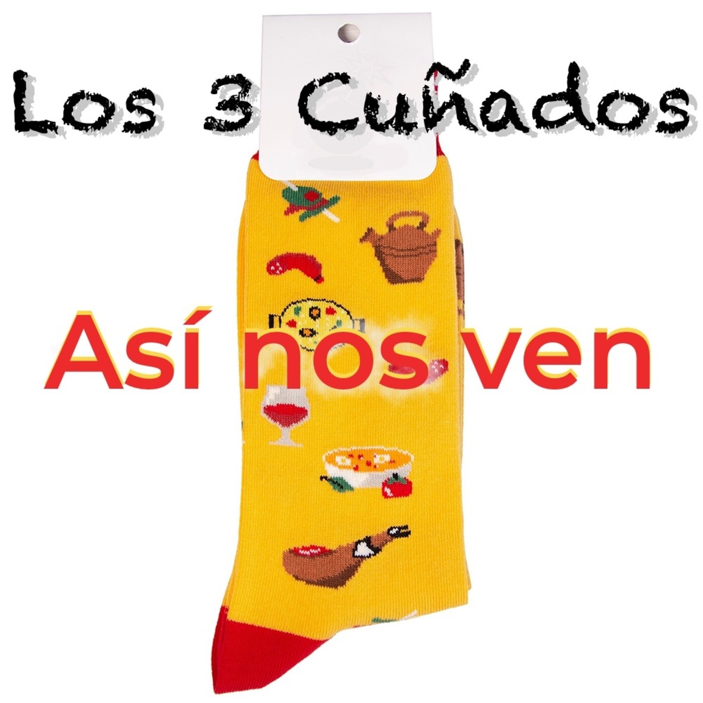 Los 3 Cuñados programa 97 - Así nos ven