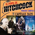 El Perfil de Hitchcock 3x29: Your name, Redención, Camino a la perdición y Ordinaria locura.