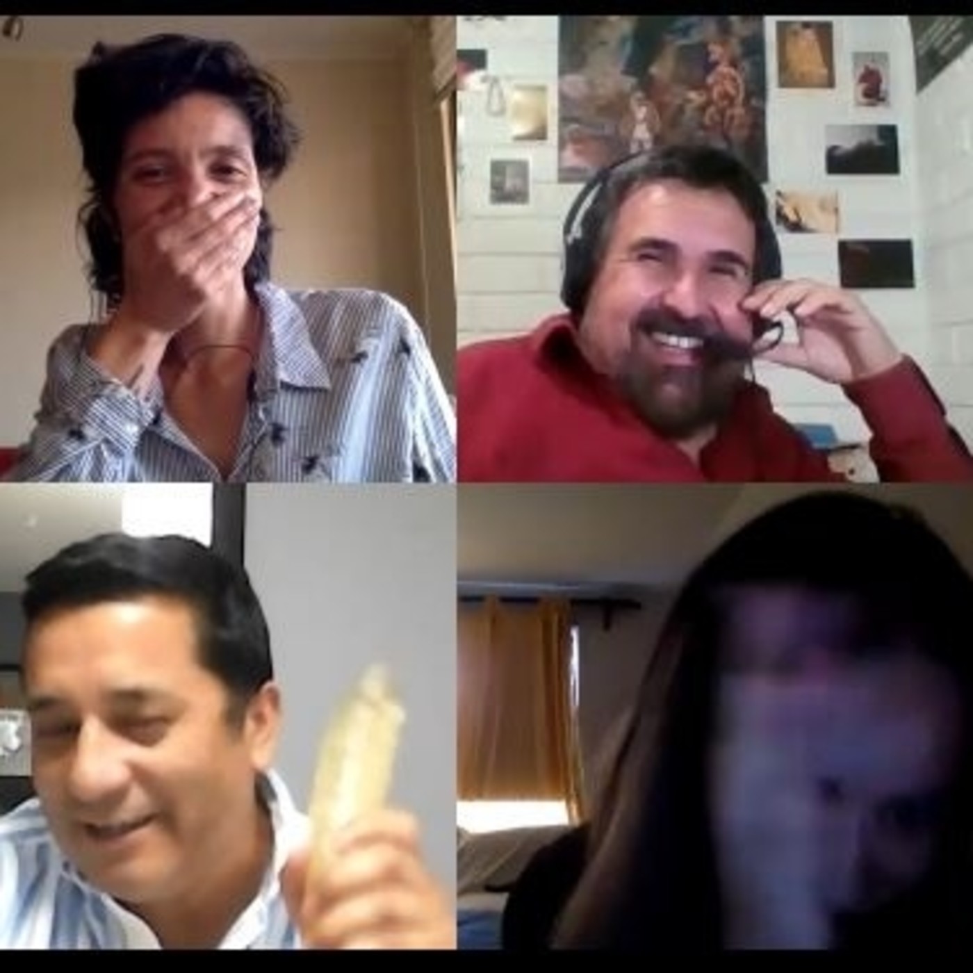El Podcast del Rojerío