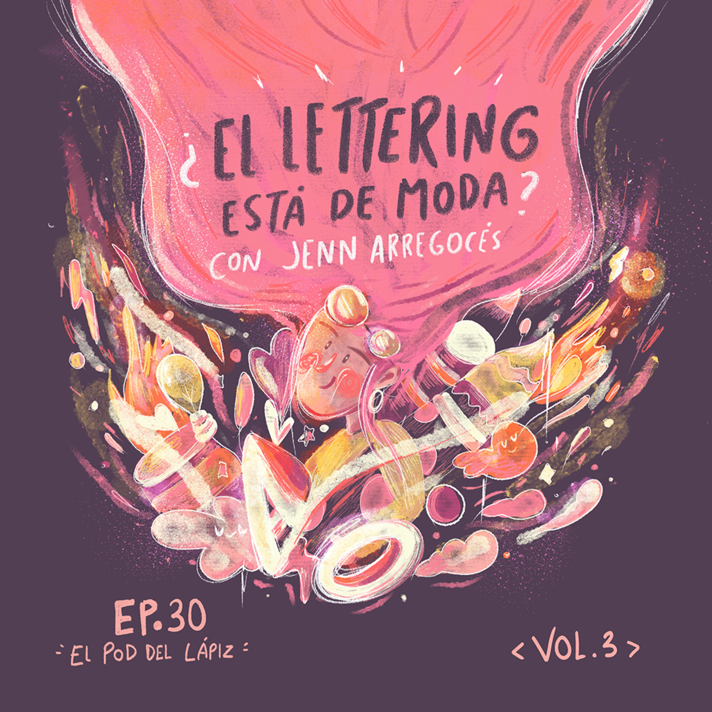 El Pod del Lápiz