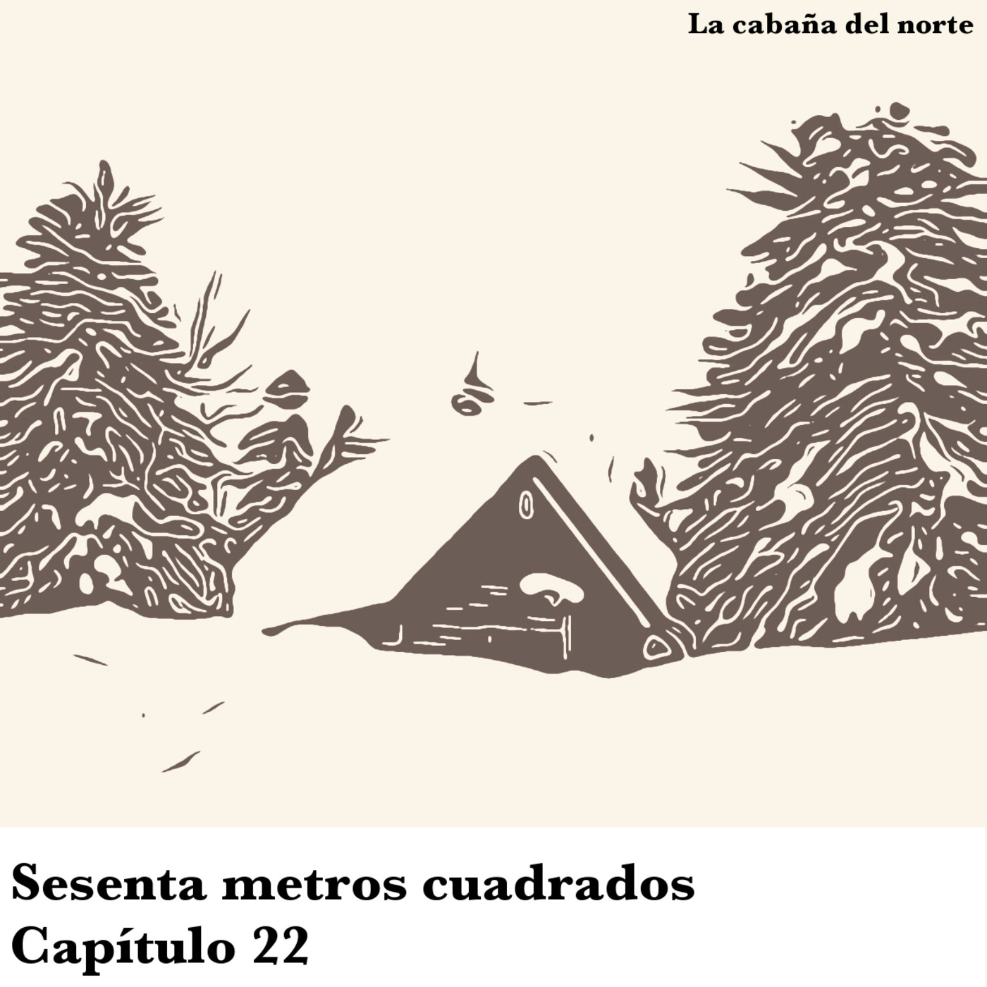 Sesenta metros cuadrados. El audiolibro