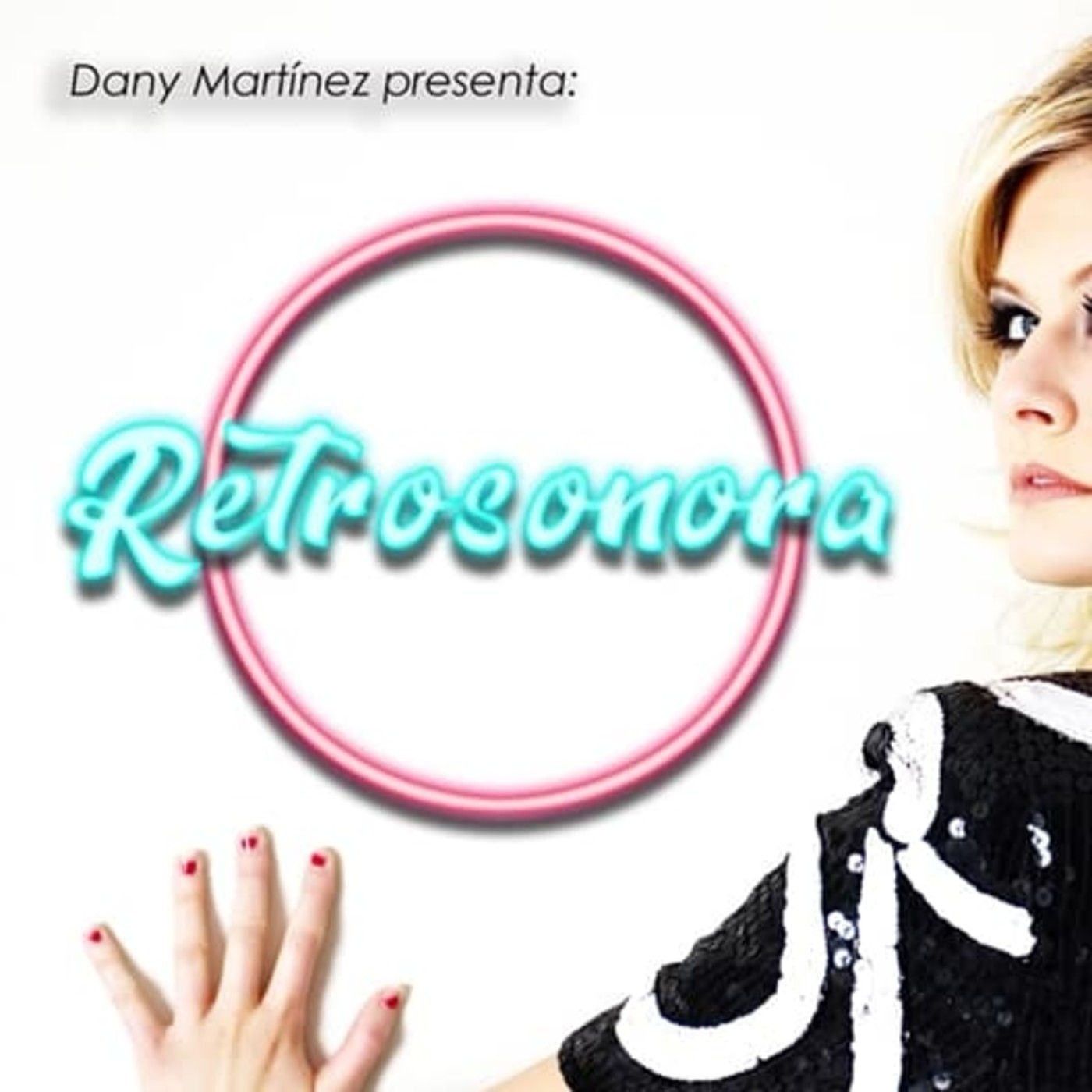 RETROSONORA - Dany Martínez
